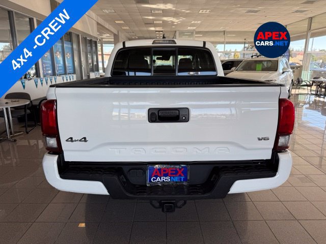 Used 2021 Toyota Tacoma SR AWD/4WD image 5