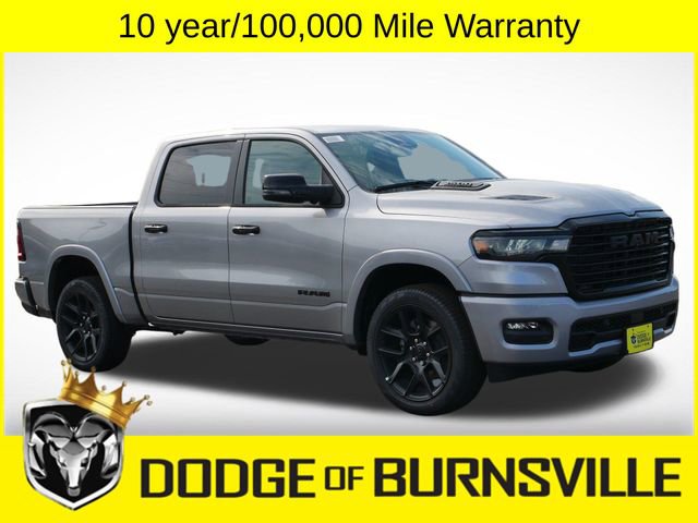 New 2026 RAM 1500 Laramie w/ Night Edition