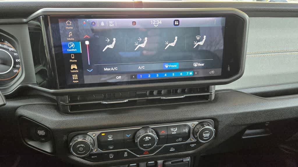 New 2026 Jeep Wrangler Sport AWD/4WD image 16
