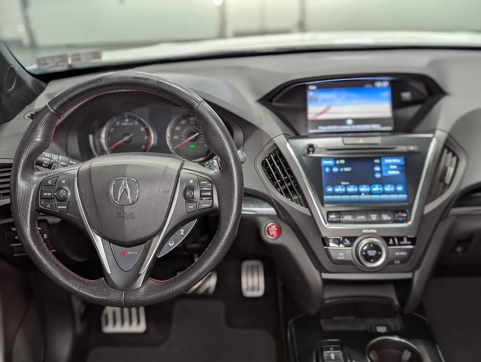 Used 2019 Acura MDX A-Spec image 5