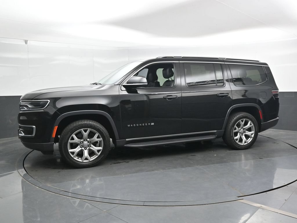 Used 2022 Jeep Wagoneer Series II AWD/4WD image 8