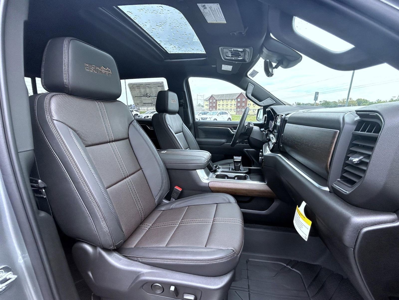 New 2026 Chevrolet Silverado 1500 High Country w/ High Country Premium Package image 16