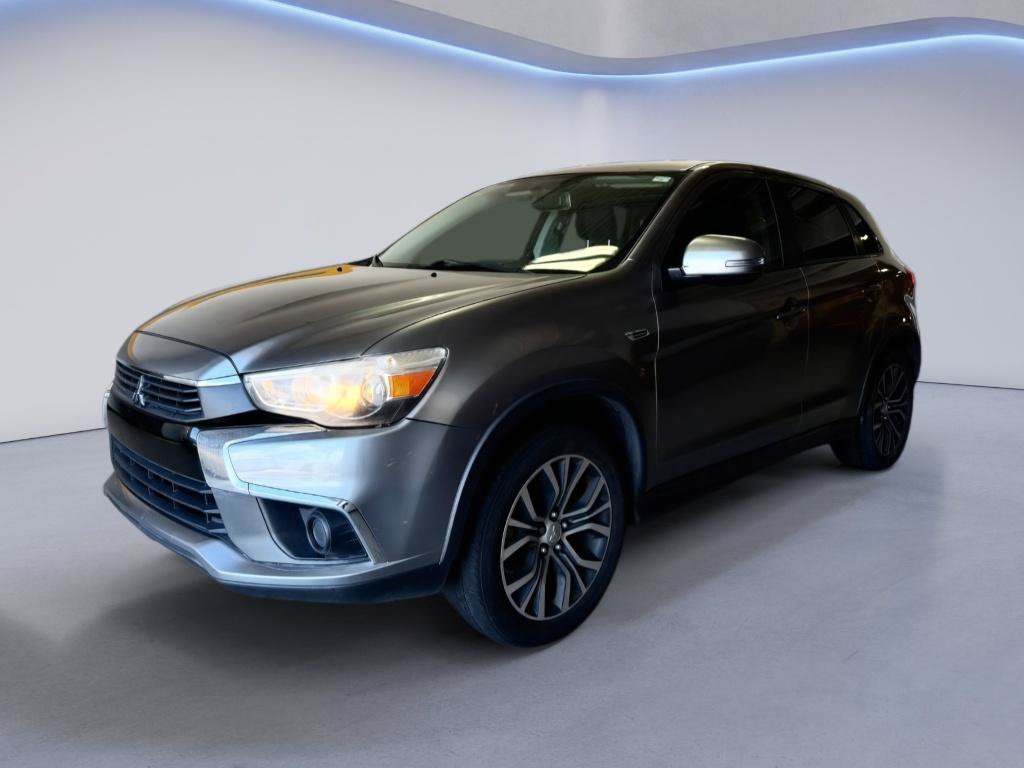 Used 2017 Mitsubishi Outlander Sport ES