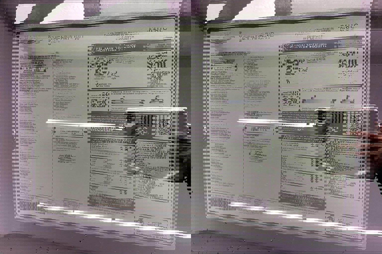 New 2026 Chrysler Pacifica Pinnacle image 21