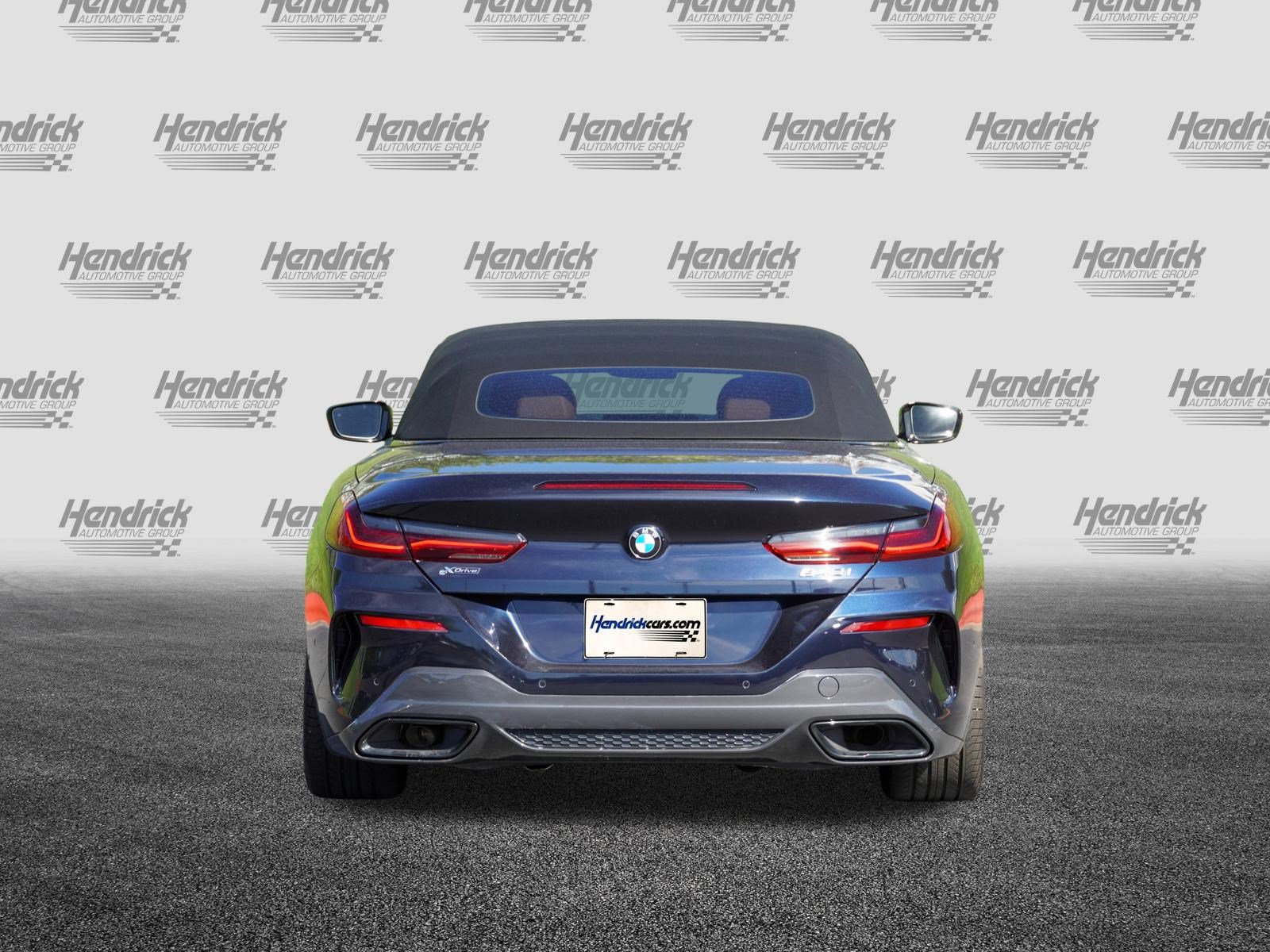 Certified 2024 BMW 840i xDrive Convertible AWD/4WD image 7