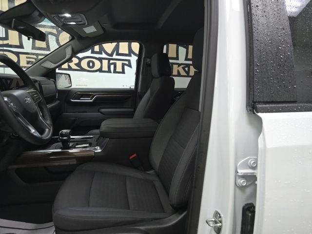 Certified 2024 Chevrolet Silverado 1500 LT Trail Boss image 17