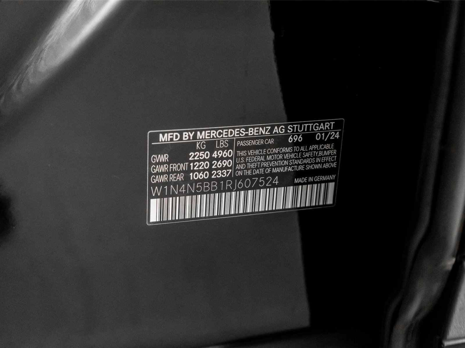 Used 2024 Mercedes-Benz GLA 35 AMG 4MATIC image 53