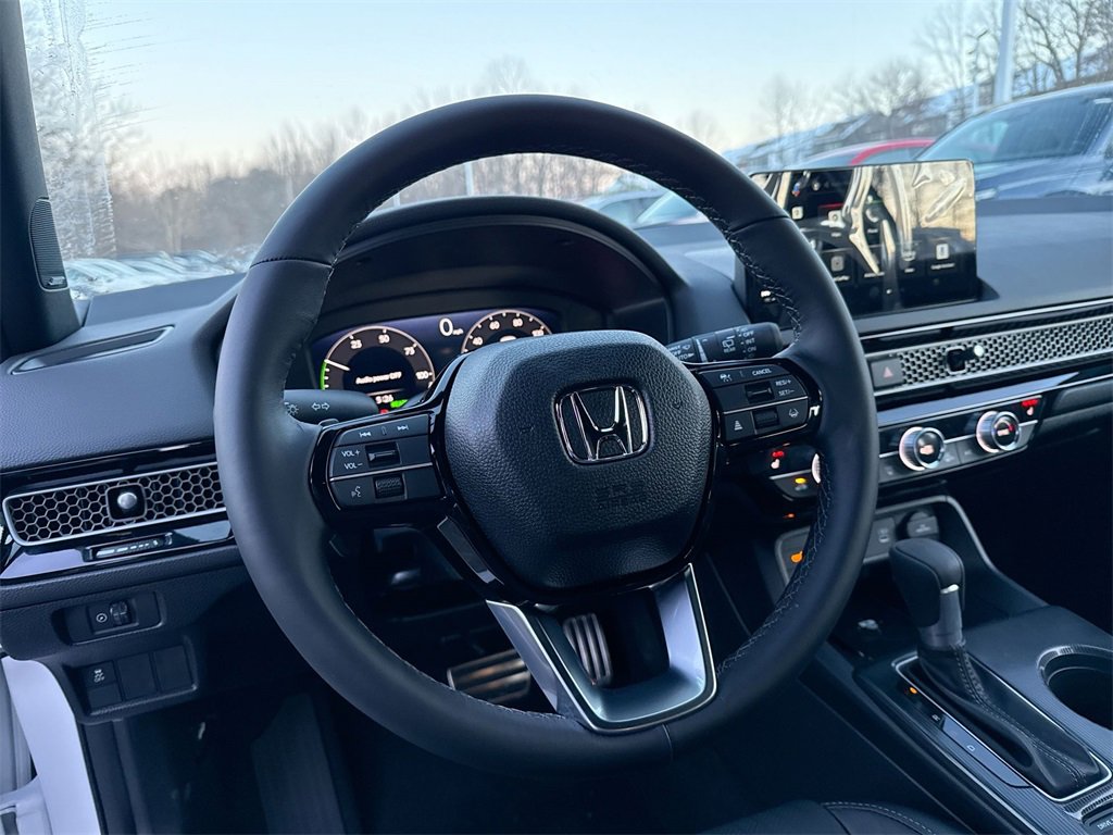 New 2026 Honda Civic Sport Touring image 11