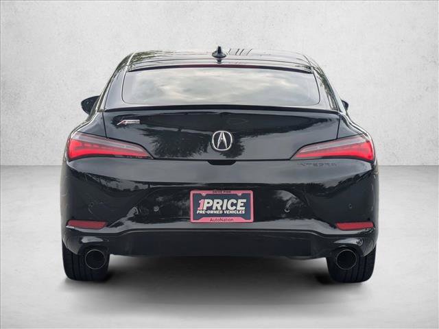 Used 2025 Acura Integra A-Spec FWD image 7