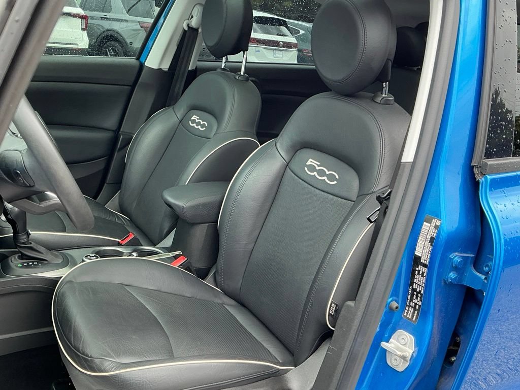 Used 2021 FIAT 500X Trekking w/ Trekking Value Package AWD/4WD image 39