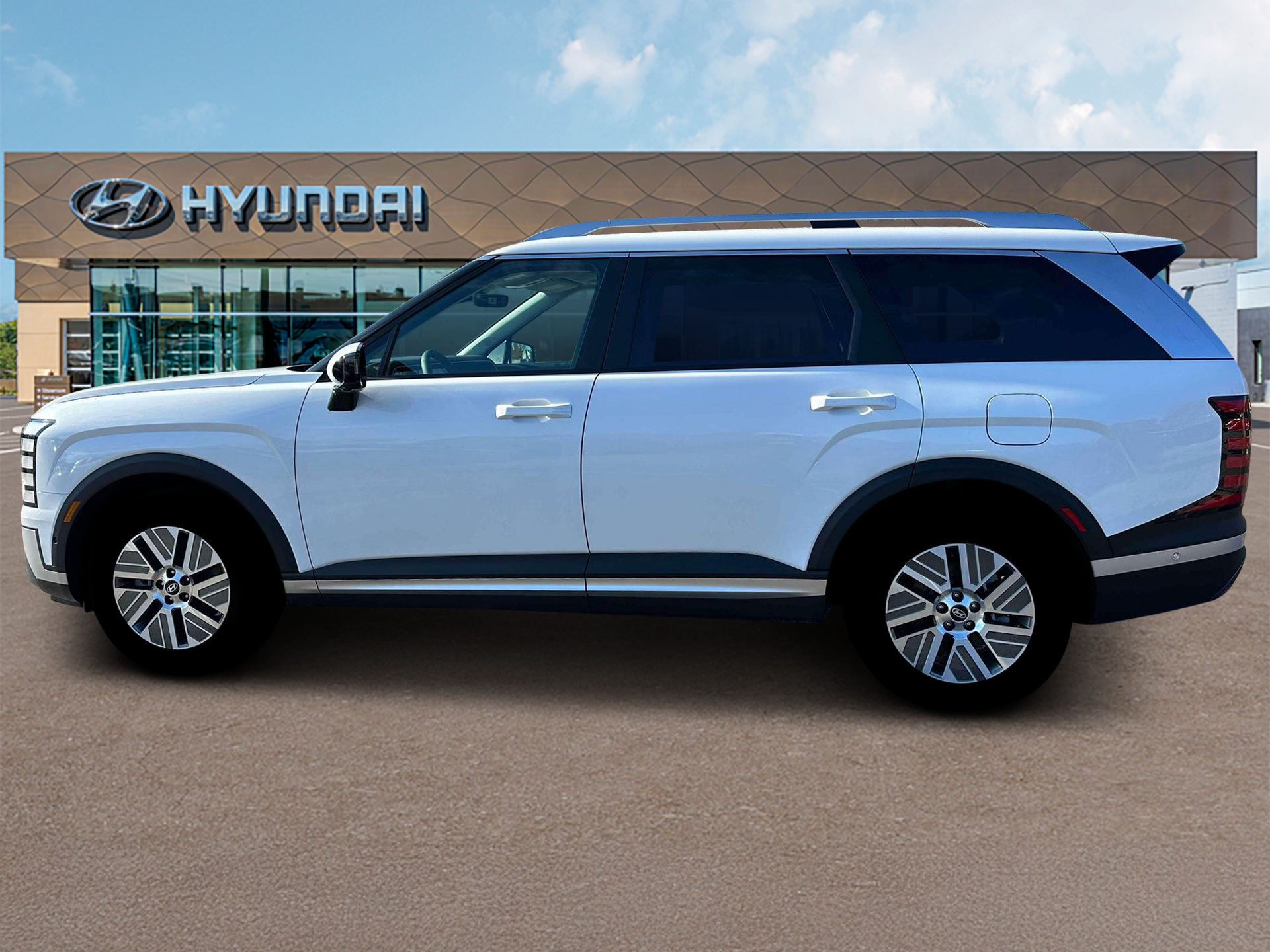 New 2026 Hyundai Palisade SEL Premium AWD/4WD image 3