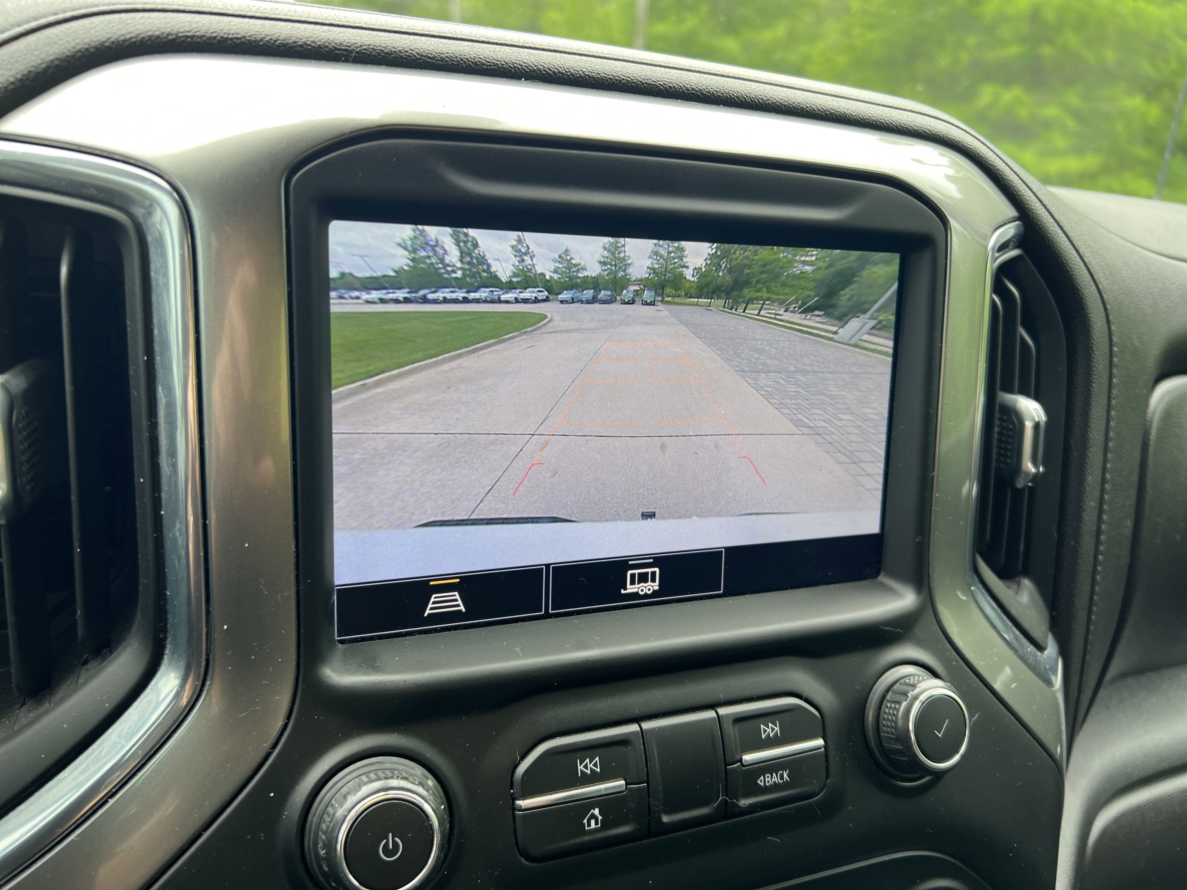 Used 2021 Chevrolet Silverado 1500 LT w/ Texas Edition Plus RWD image 22