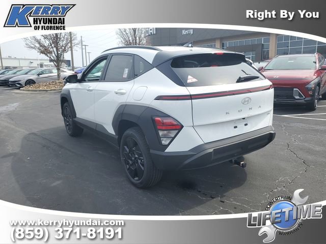 New 2026 Hyundai Kona SEL Sport image 3