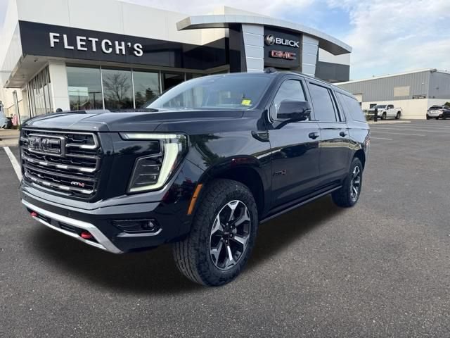 New 2026 GMC Yukon XL AT4 Ultimate AWD/4WD image 1