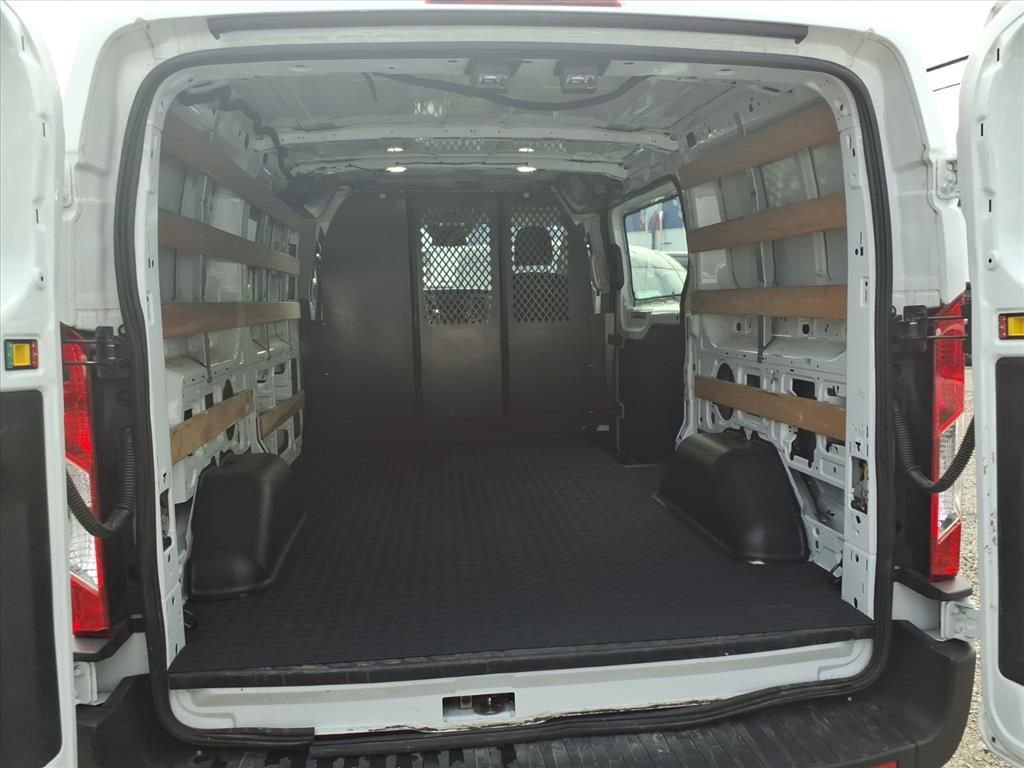 Certified 2024 Ford Transit 250 Low Roof w/ Exterior Upgrade Package RWD image 11