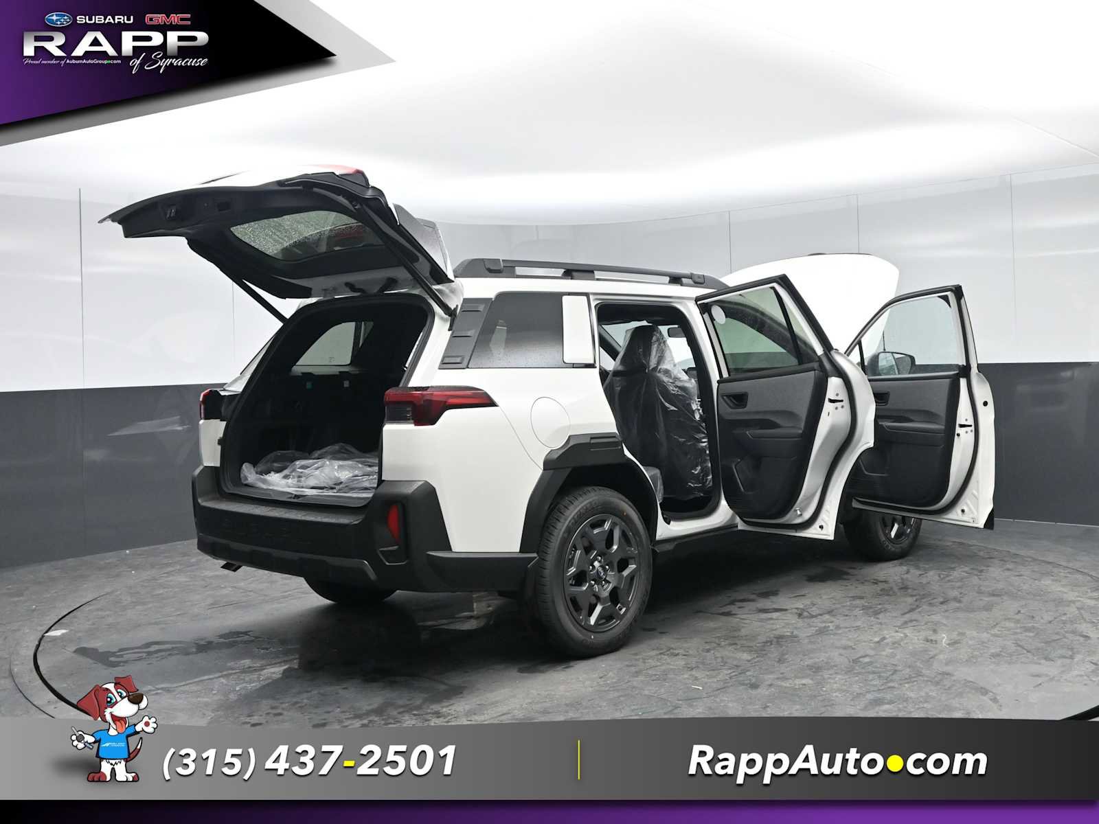 New 2026 Subaru Outback Premium image 29