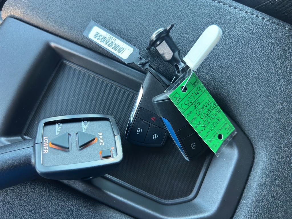 New 2025 Chevrolet Silverado 3500 W/T w/ WT Convenience Package image 23