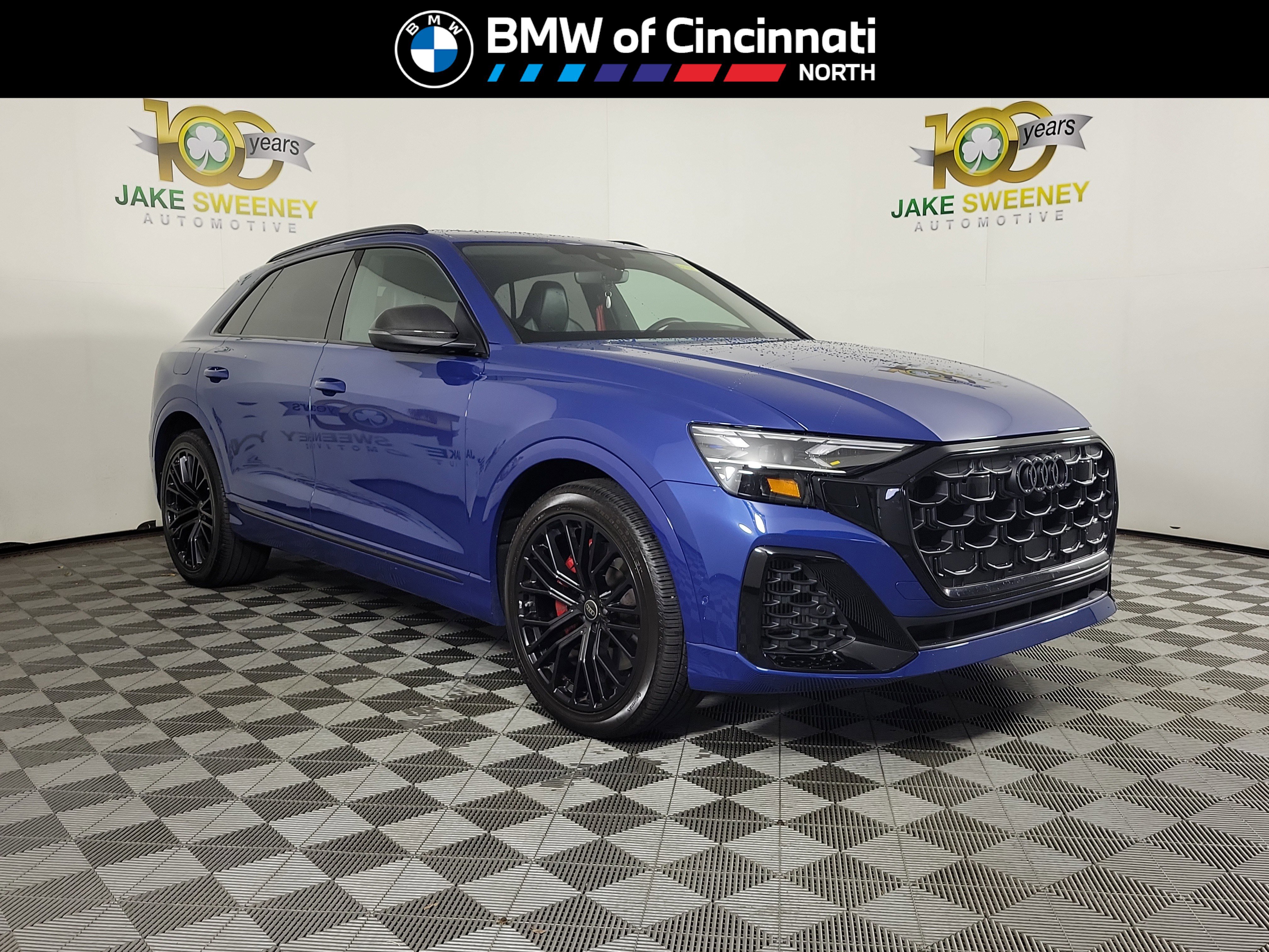 Used 2025 Audi SQ8 Prestige