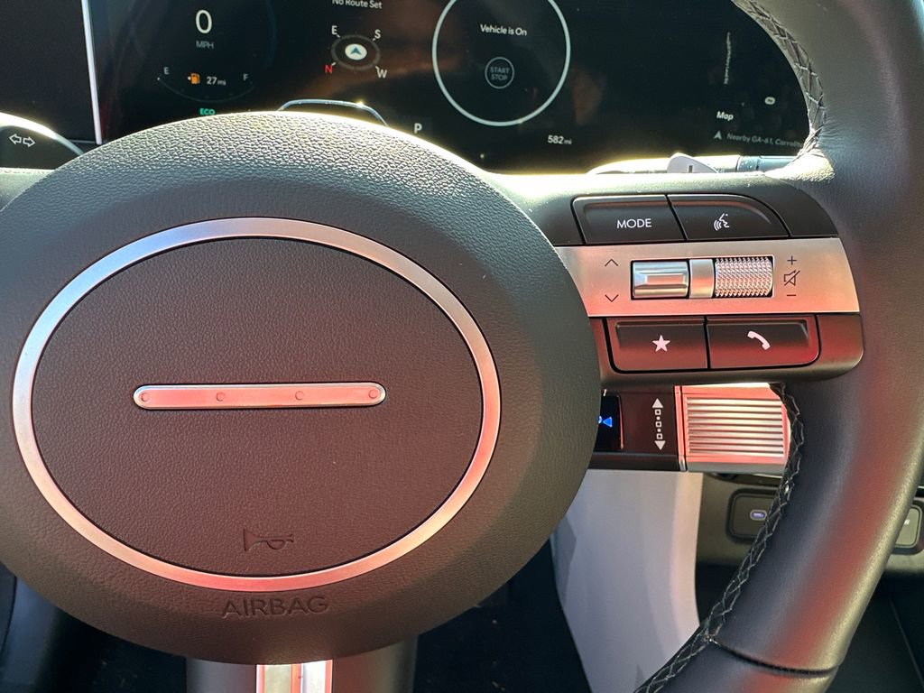 New 2025 Hyundai Tucson SEL image 25