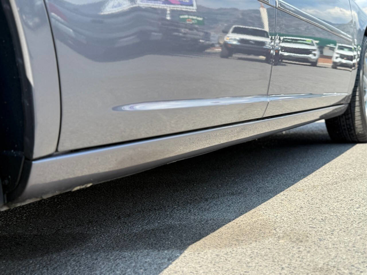 Used 2007 Buick Lucerne CXL w/ Luxury Package image 86