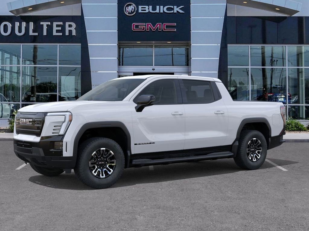 New 2026 GMC Sierra EV Elevation image 2
