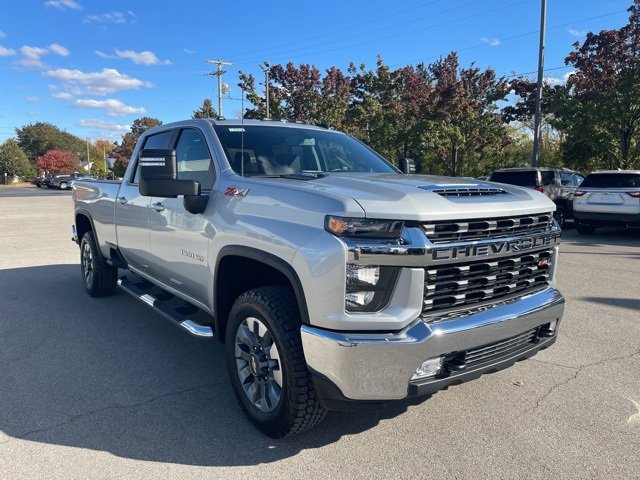 Certified 2023 Chevrolet Silverado 3500 LT w/ Convenience Package image 13