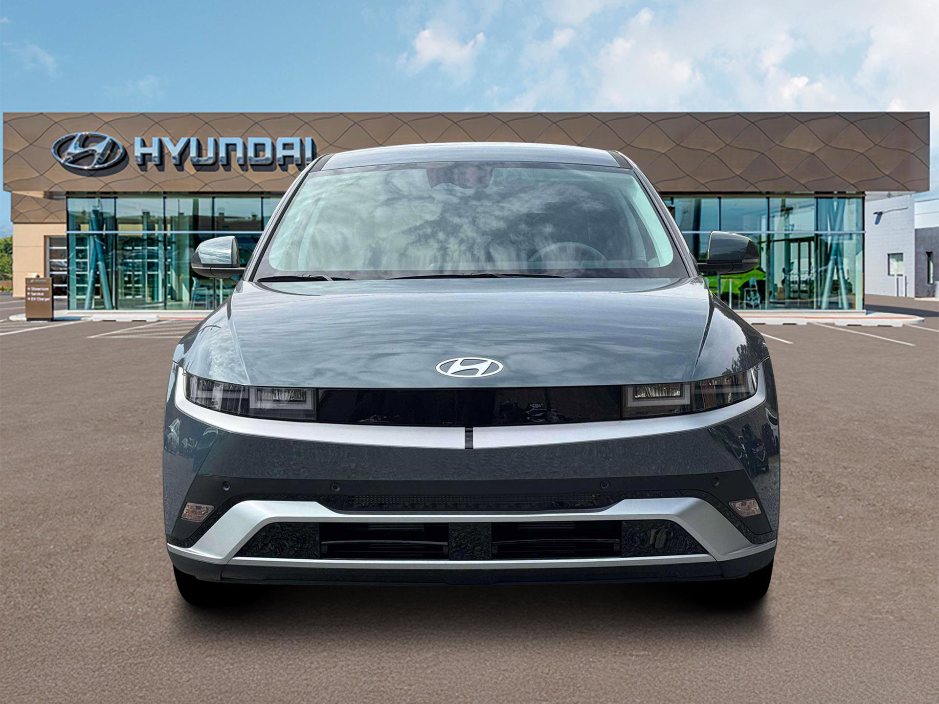 New 2025 Hyundai Ioniq 5 SE image 12