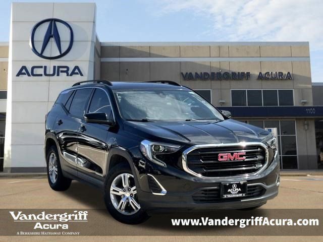 Used 2020 GMC Terrain SLE w/ Driver Convenience Package