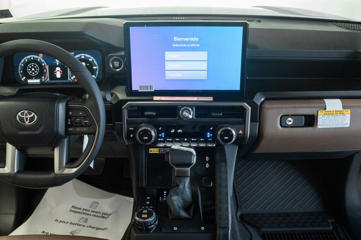 New 2026 Toyota 4Runner Limited AWD/4WD image 19