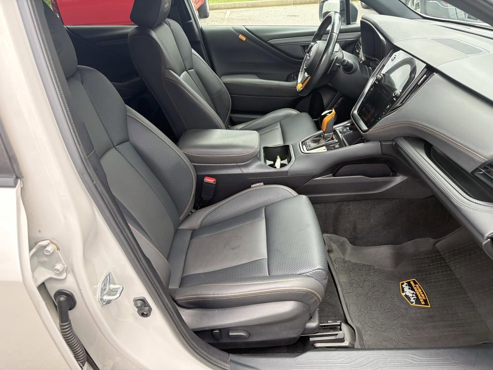 Used 2022 Subaru Outback Wilderness AWD/4WD image 13