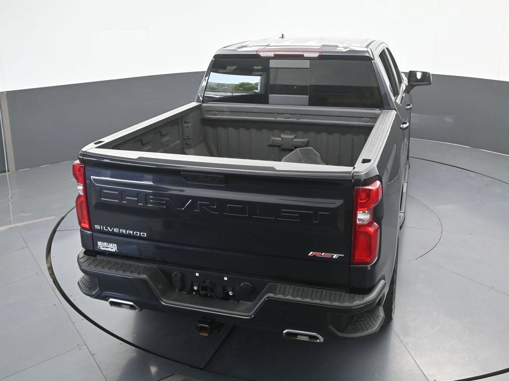 Used 2024 Chevrolet Silverado 1500 RST AWD/4WD image 53