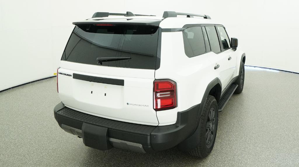 New 2026 Toyota Land Cruiser w/ Premium Package AWD/4WD image 11