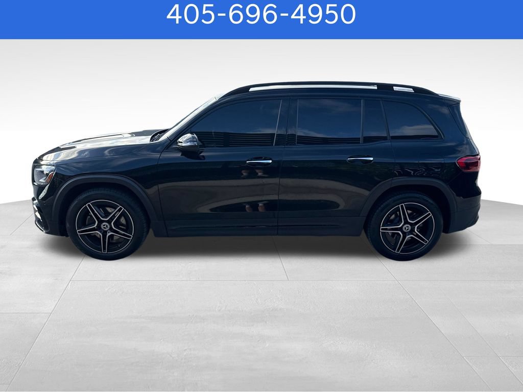 Used 2024 Mercedes-Benz GLB 250 video 2