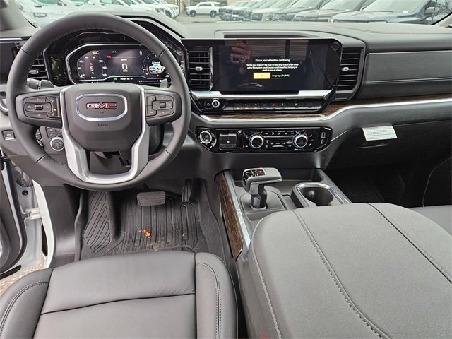 New 2025 GMC Sierra 1500 Elevation w/ Elevation Premium Package image 16