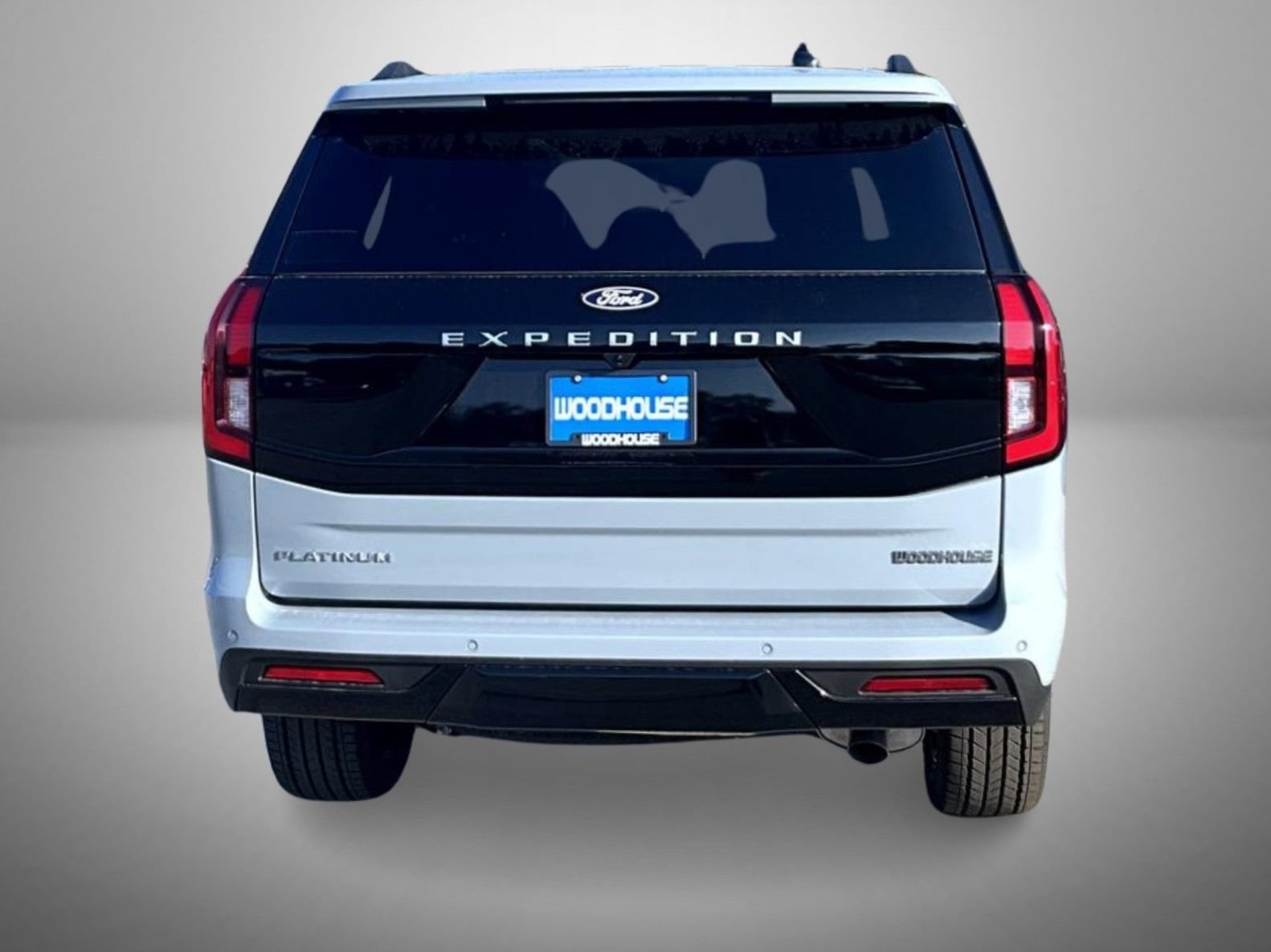 New 2027 Ford Expedition Platinum w/ Driver's Package AWD/4WD image 6