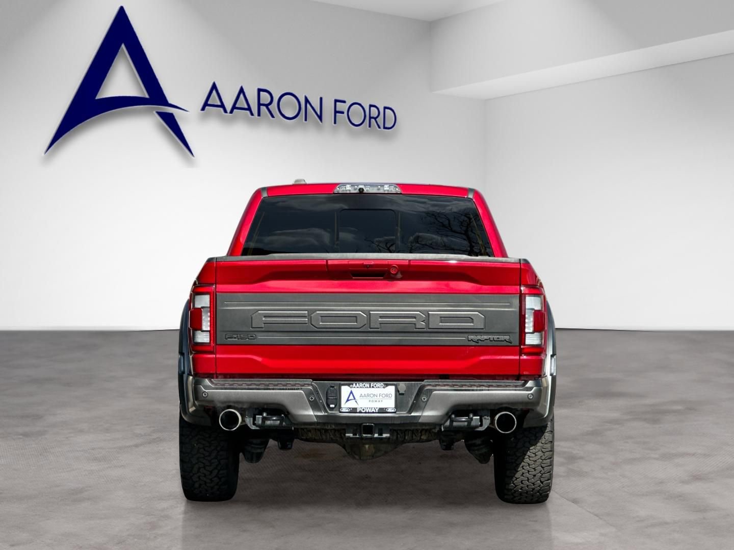Used 2023 Ford F150 Raptor w/ Raptor Carbon Fiber Package image 4