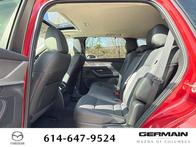 New 2026 MAZDA CX-70 3.3 Turbo w/ Preferred Package image 17