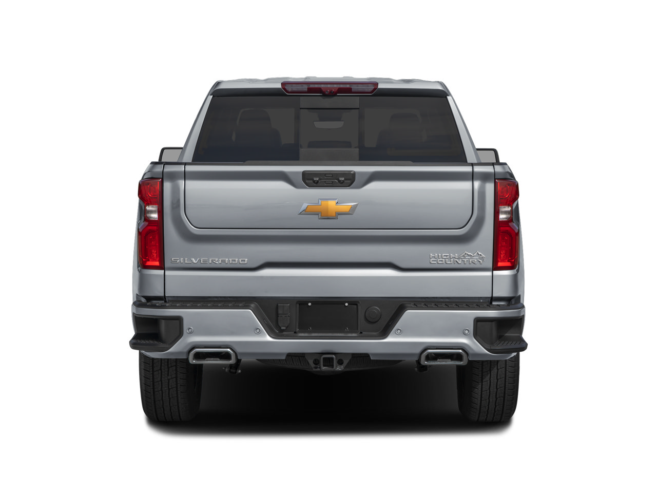New 2026 Chevrolet Silverado 1500 High Country w/ High Country Premium Package AWD/4WD image 54