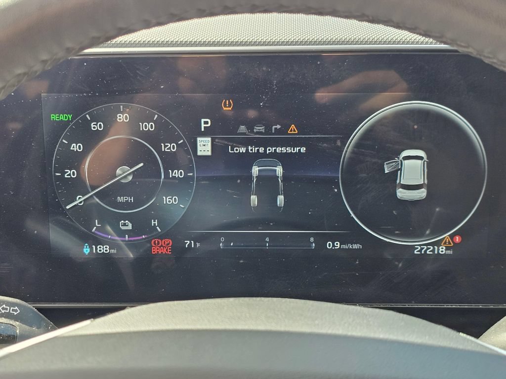 Used 2025 Kia Niro Wind w/ Wind Preserve Package FWD image 24