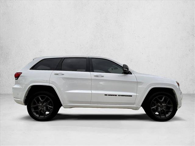 Used 2021 Jeep Grand Cherokee Limited w/ Quick Order Package 28K 80th RWD image 5