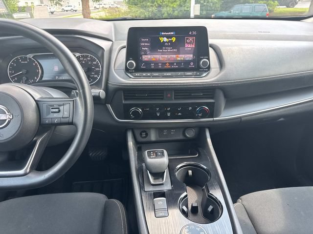 Certified 2024 Nissan Rogue S AWD/4WD image 20