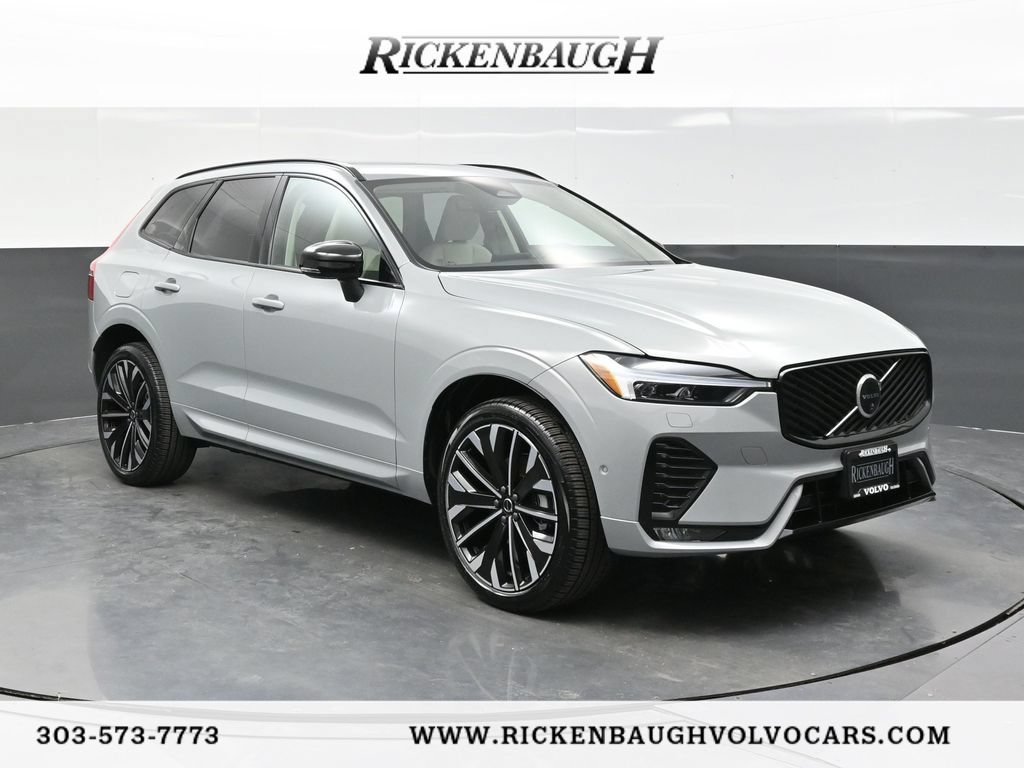 Used 2026 Volvo XC60 B5 Ultra
