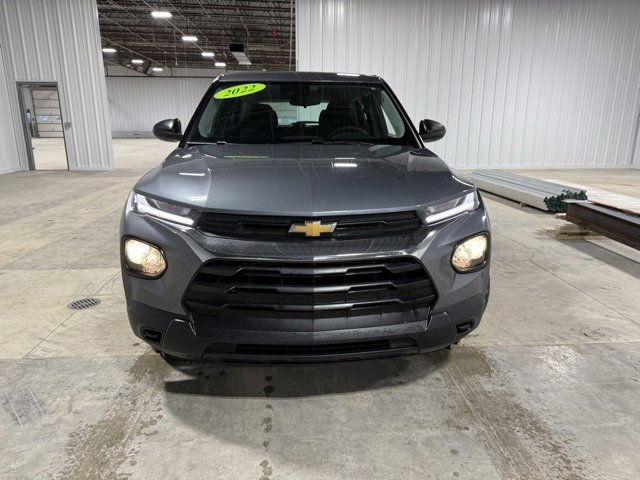 Used 2022 Chevrolet TrailBlazer LS image 2