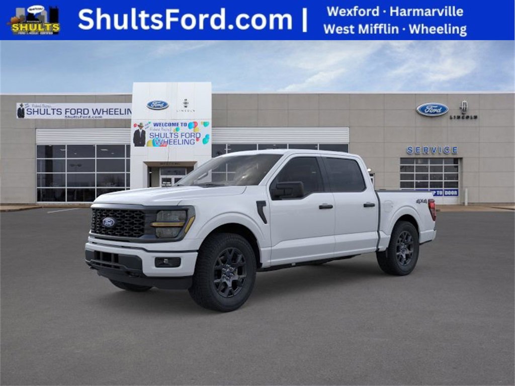 New 2026 Ford F150 STX image 1