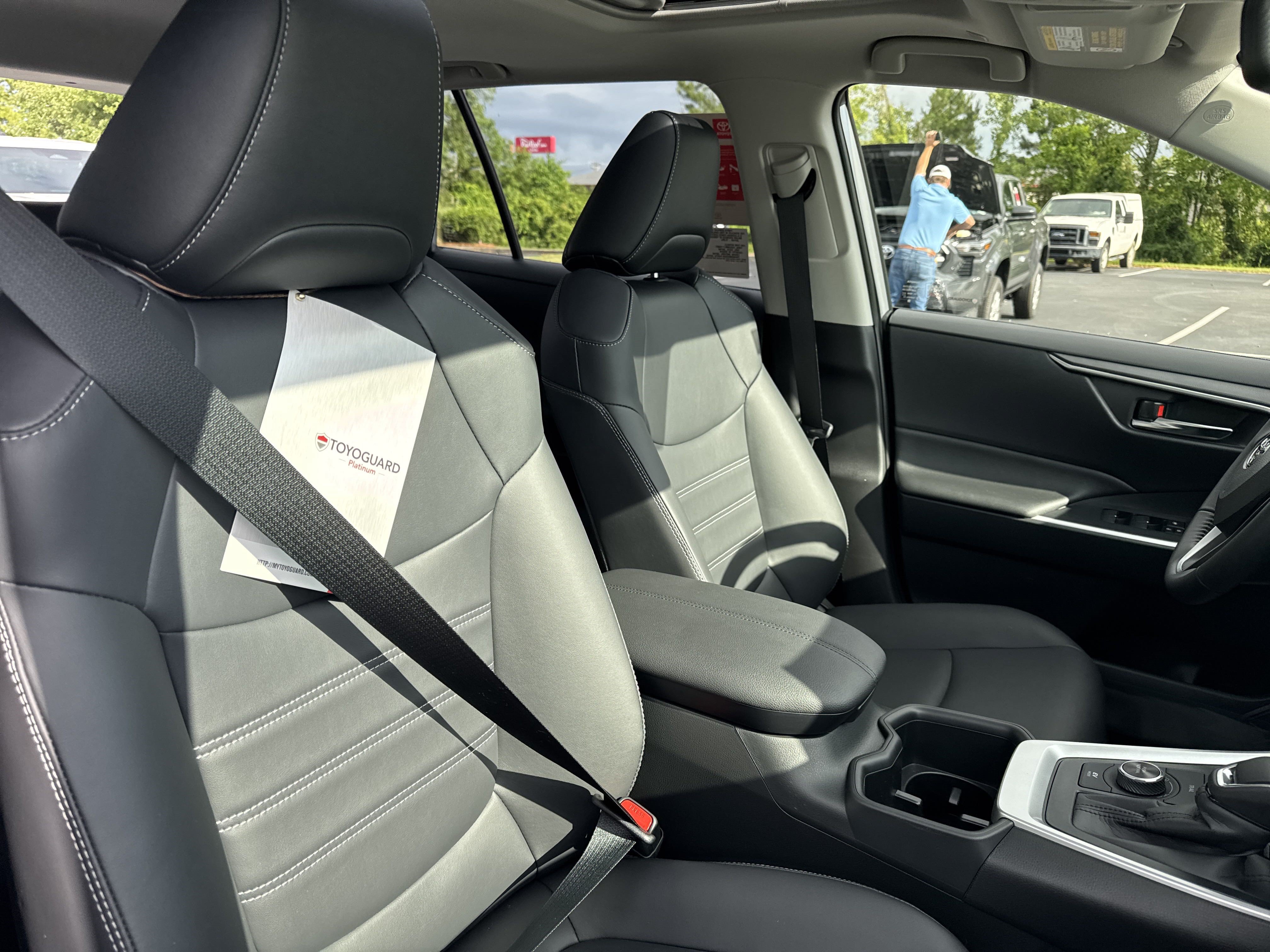 New 2025 Toyota RAV4 XLE Premium AWD/4WD image 35