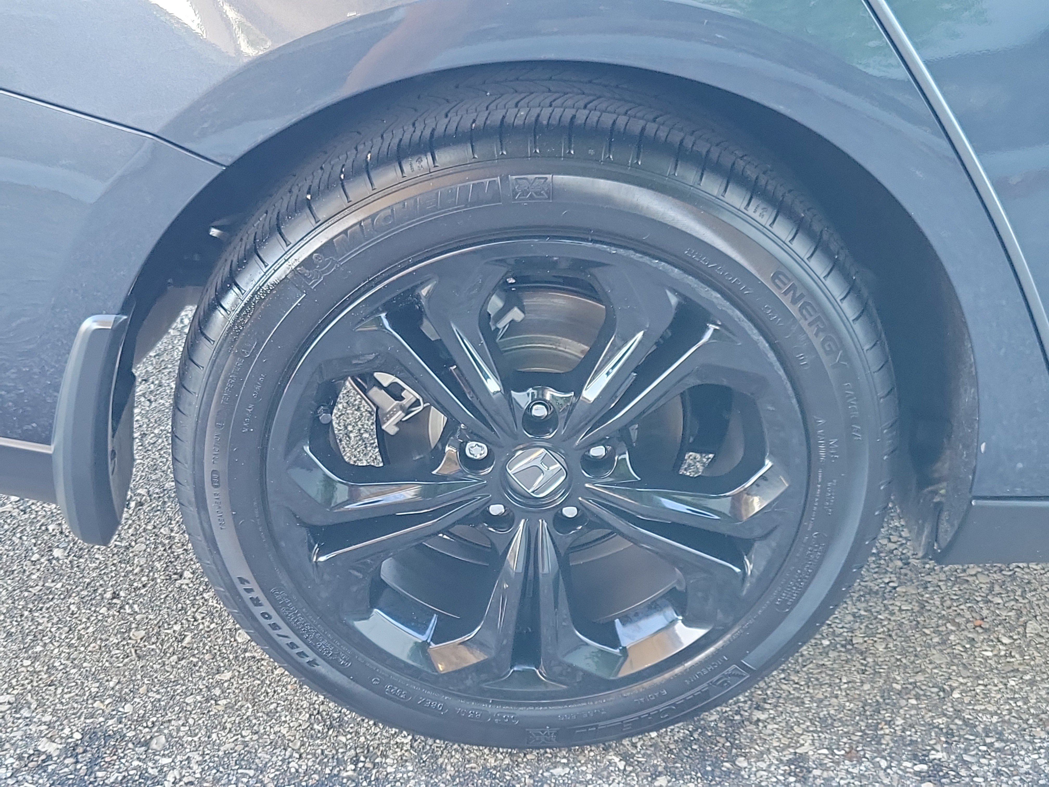 Certified 2024 Honda Accord EX image 10