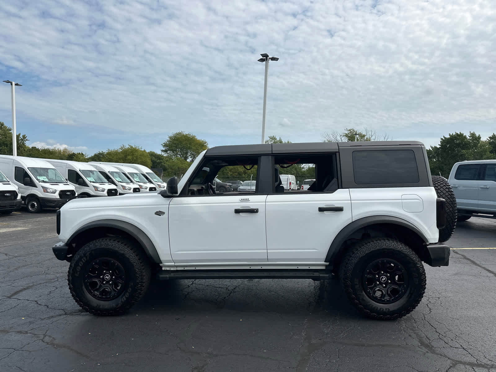 Certified 2022 Ford Bronco Wildtrak image 5