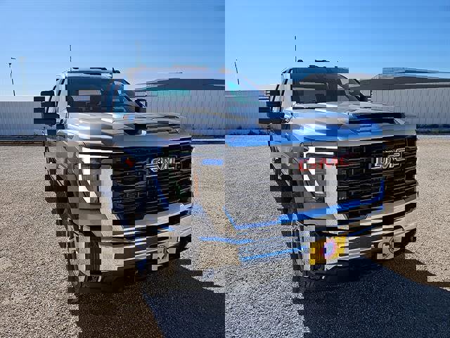 New 2026 GMC Sierra 2500 Pro w/ Convenience Package image 7