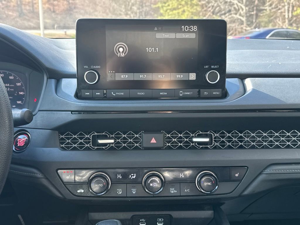 Used 2024 Honda Accord EX image 14