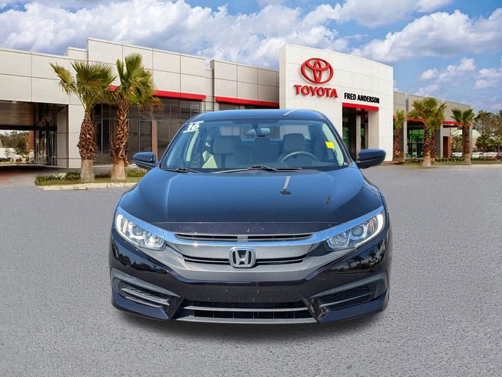 Used 2016 Honda Civic LX image 9